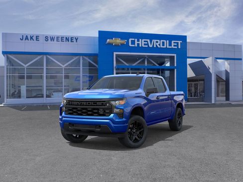 New 2026 Chevrolet Silverado 1500 Custom image 10