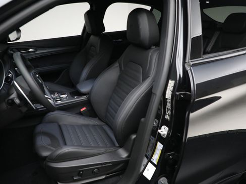 New 2024 Alfa Romeo Stelvio Quadrifoglio w/ Active Assist Plus Package image 34