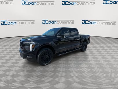 New 2026 Ford F150 Lariat w/ Equipment Group 502A High