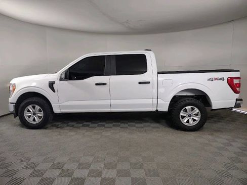 Used 2022 Ford F150 XL w/ Trailer Tow Package image 4