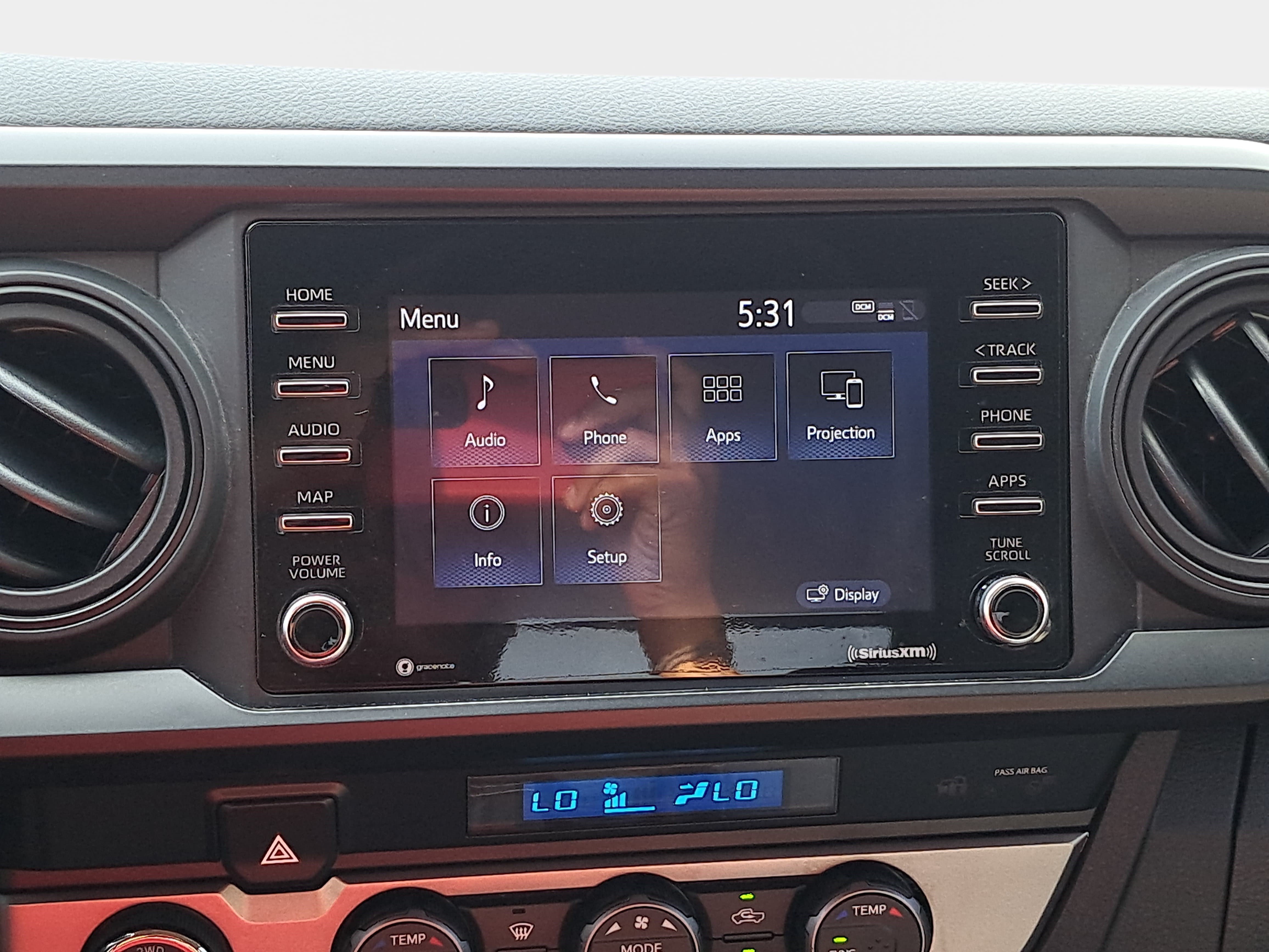 Used 2022 Toyota Tacoma SR AWD/4WD image 19