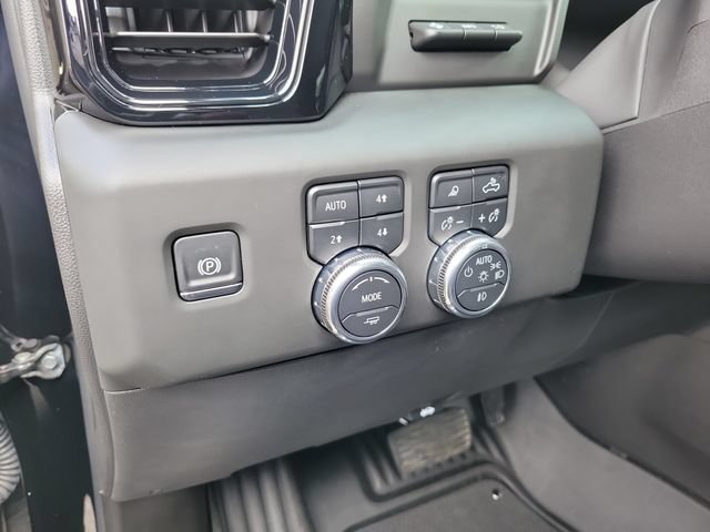 Used 2025 GMC Sierra 1500 AT4X AWD/4WD image 19