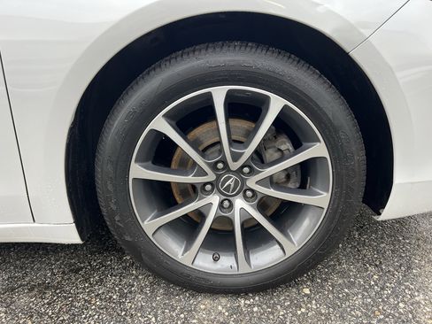 Used 2019 Acura TLX V6 SH-AWD image 11