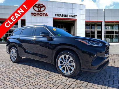 Used 2020 Toyota Highlander Limited