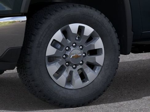 New 2026 Chevrolet Silverado 2500 LT AWD/4WD image 9