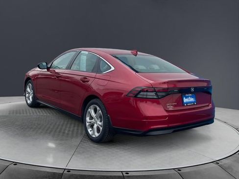 Certified 2023 Honda Accord LX image 3