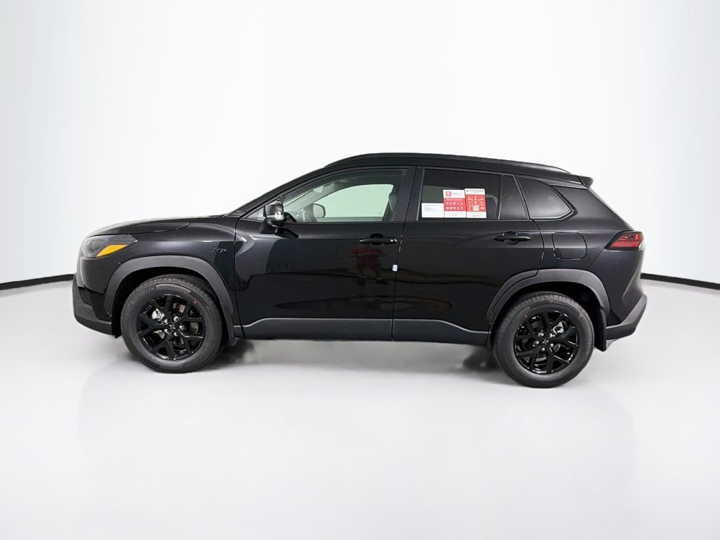 New 2026 Toyota Corolla Cross LE FWD image 5