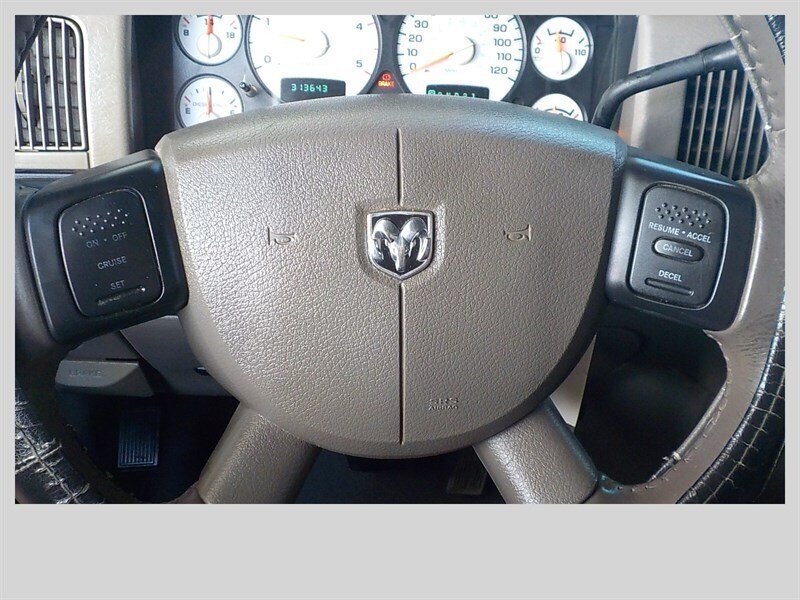 Used 2005 Dodge Ram 2500 Truck SLT w/ Trailer Tow Group AWD/4WD image 6