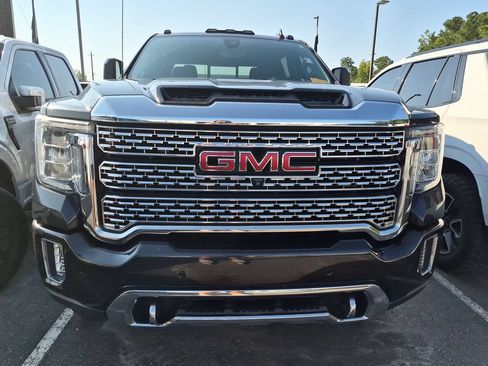Used 2020 GMC Sierra 2500 Denali w/ Denali Ultimate Package AWD/4WD image 14