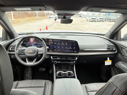 New 2026 Chevrolet Traverse High Country image 19