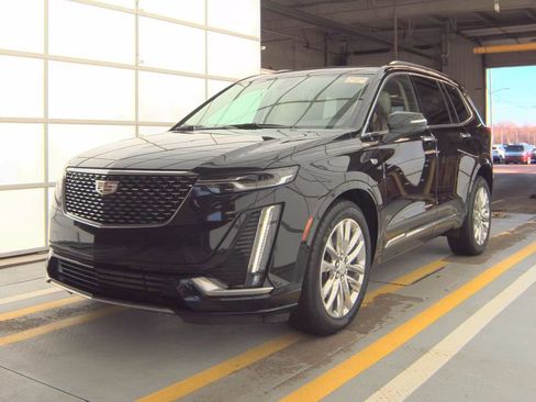Used 2024 Cadillac XT6 Premium Luxury w/ LPO, Floor Liner Package AWD/4WD image 1
