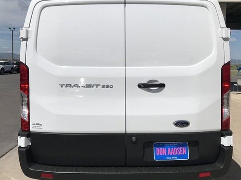 New 2025 Ford Transit 250 XL w/ Load Area Protection Package image 17