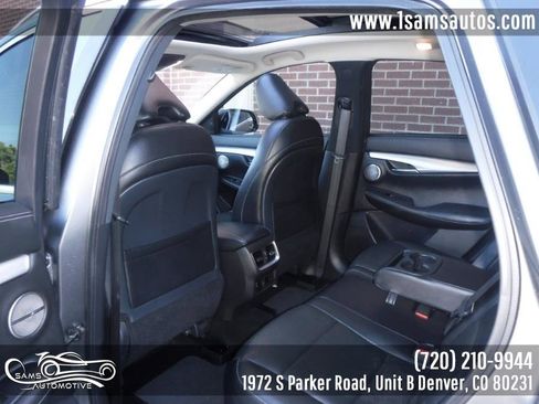 Used 2019 INFINITI QX50 Essential w/ Premium Heat Package image 13