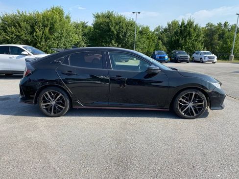 Used 2021 Honda Civic Sport image 6