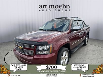 Used 2008 Chevrolet Avalanche LTZ