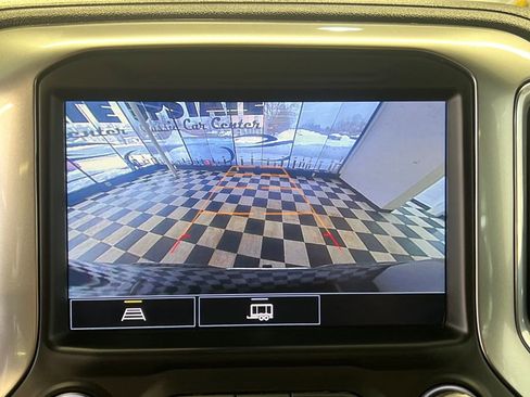 Used 2021 Chevrolet Silverado 1500 LT w/ Convenience Package II image 35