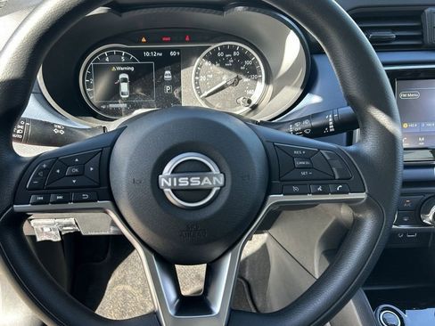 New 2025 Nissan Versa SV w/ Trunk Package image 21