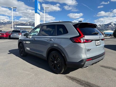 New 2026 Honda CR-V Sport Touring image 5