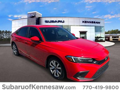 Used 2022 Honda Civic LX