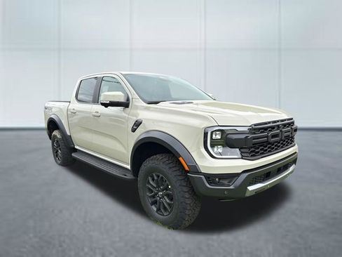 Used 2025 Ford Ranger Raptor image 4