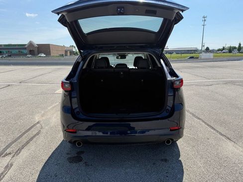 Used 2025 MAZDA CX-5 AWD 2.5 S w/ Preferred Package image 13
