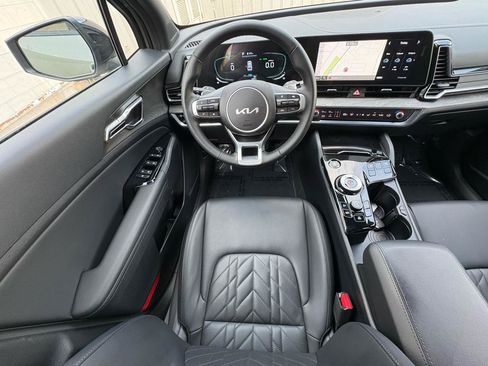 Used 2024 Kia Sportage X-Line AWD/4WD image 4