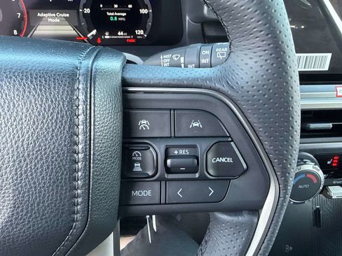 New 2026 Toyota 4Runner TRD Off-Road Premium AWD/4WD image 22