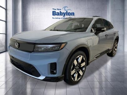 New 2026 Honda Prologue Elite