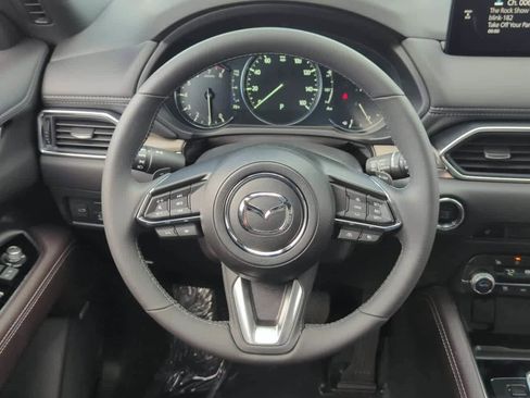 Used 2025 MAZDA CX-5 Signature image 22