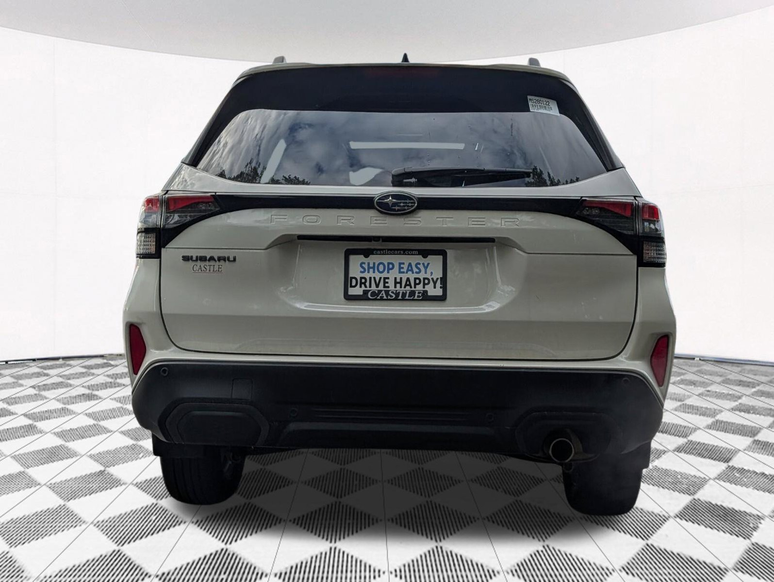 Used 2026 Subaru Forester Limited AWD/4WD image 15