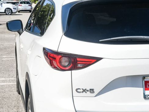 Used 2020 MAZDA CX-5 Grand Touring FWD image 6