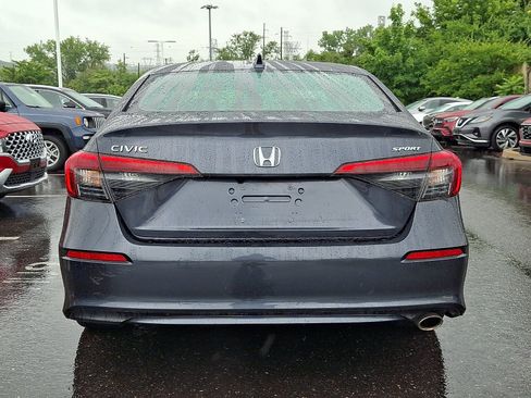 Certified 2023 Honda Civic Sport image 5