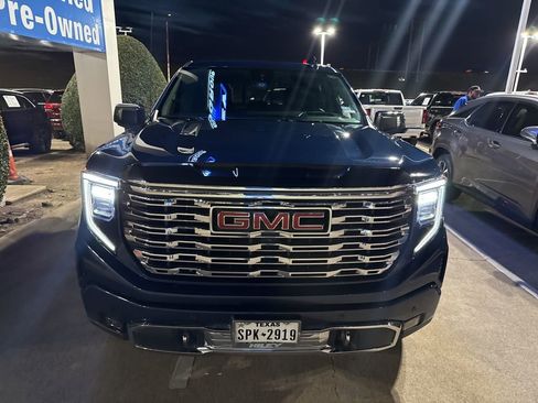 Used 2023 GMC Sierra 1500 Denali w/ Denali Reserve Package image 2