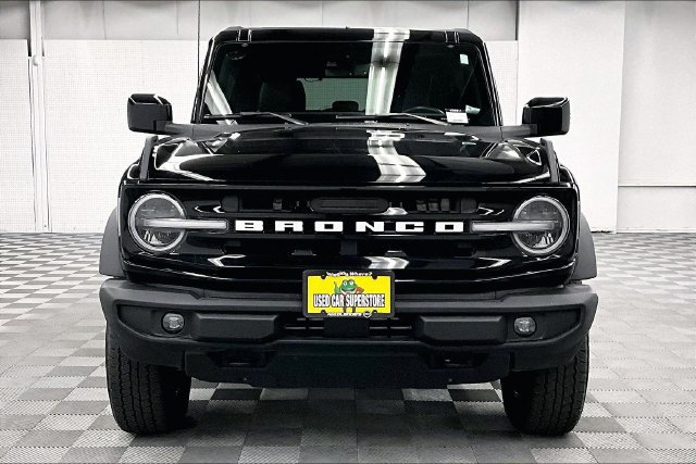 Used 2024 Ford Bronco Outer Banks AWD/4WD image 4