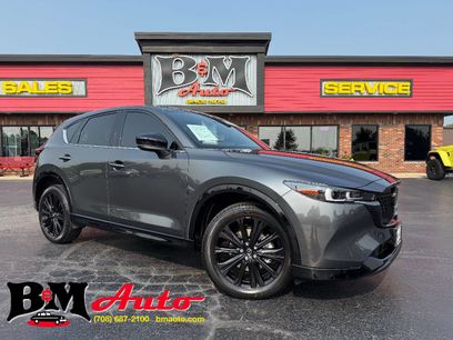 Used 2024 MAZDA CX-5 2.5 Turbo w/ Premium Package