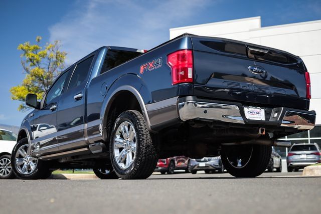 Used 2018 Ford F150 Lariat w/ Equipment Group 502A Luxury AWD/4WD image 2
