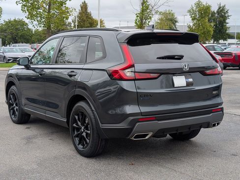 New 2026 Honda CR-V Sport image 3