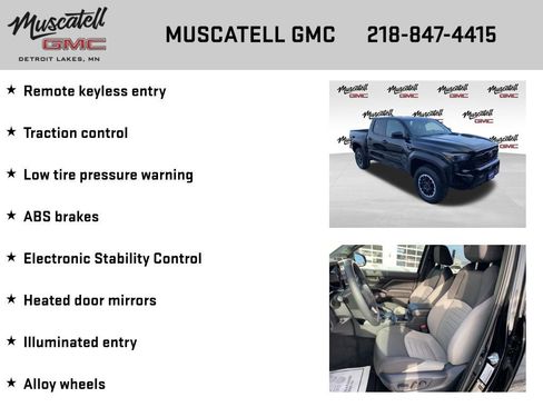 Used 2025 Toyota Tacoma SR5 image 6