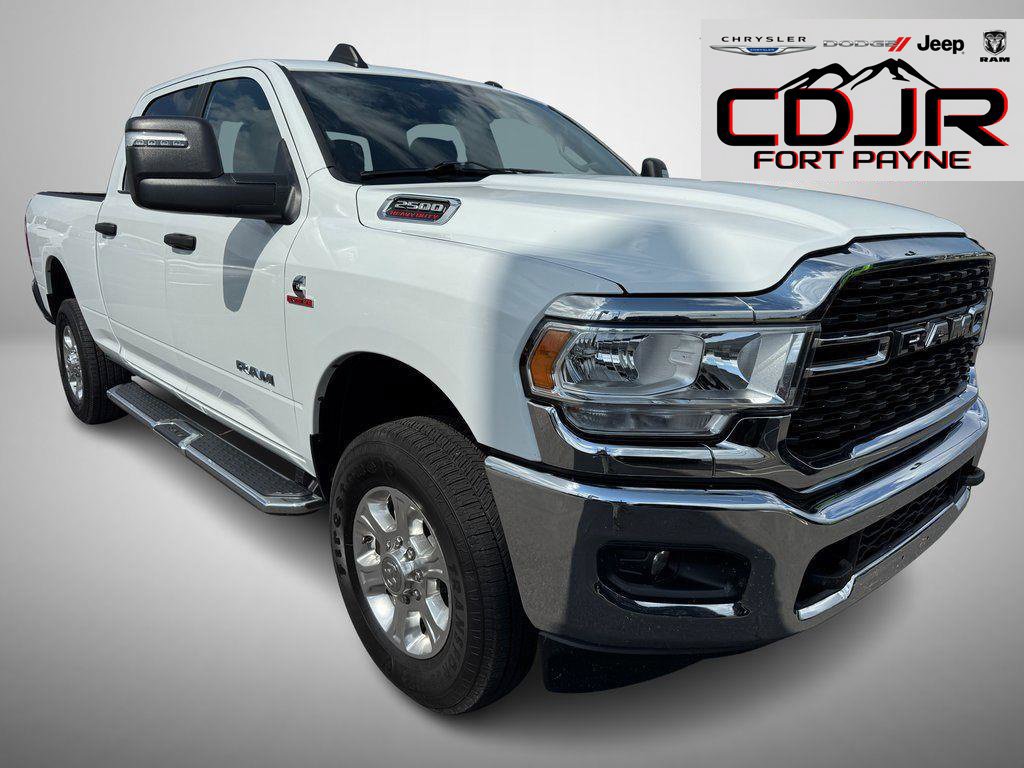 Used 2023 RAM 2500 Big Horn w/ Level 1 Equipment Group AWD/4WD image 1