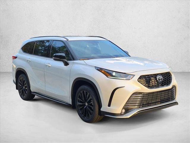 New 2026 Toyota Highlander XSE AWD/4WD image 6