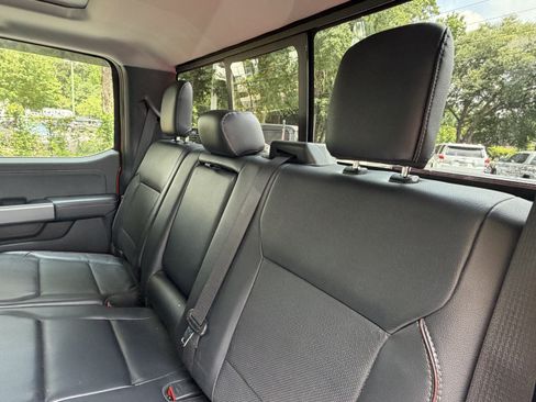 Used 2023 Ford F250 Lariat w/ Lariat Ultimate Package AWD/4WD image 33