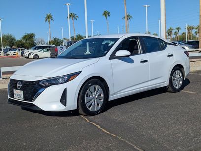 Certified 2024 Nissan Sentra S