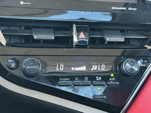 Certified 2021 Toyota Camry XSE image 19