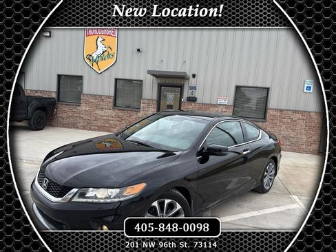 Used 2014 Honda Accord EX-L image 1