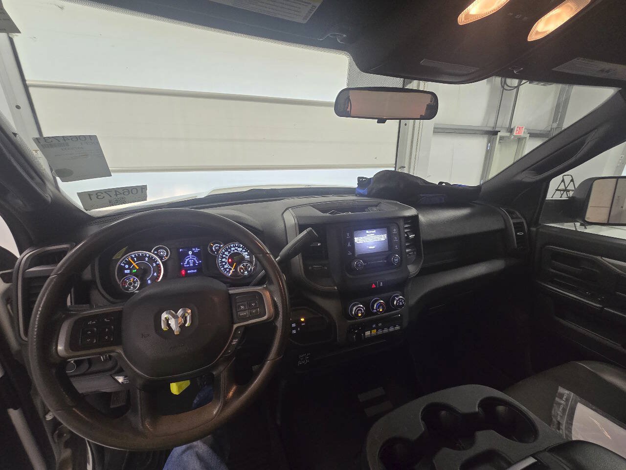 Used 2022 RAM 5500 Tradesman AWD/4WD image 19