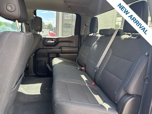 Used 2021 Chevrolet Silverado 1500 LT AWD/4WD image 14