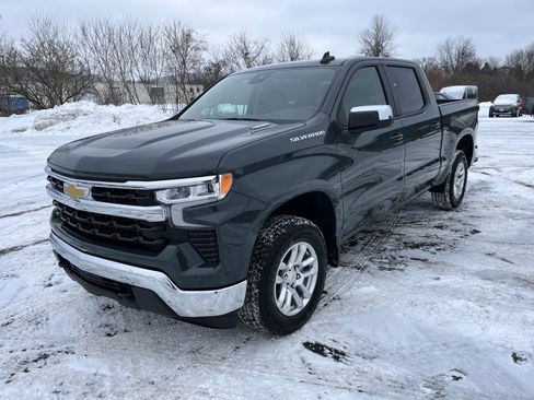 New 2026 Chevrolet Silverado 1500 LT image 47