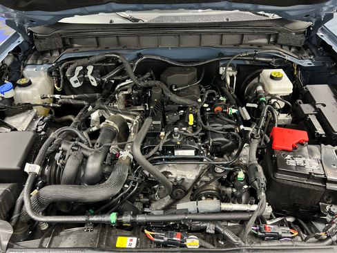 Used 2023 Ford Bronco Black Diamond image 14