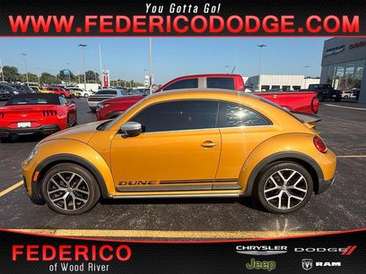 Used 2016 Volkswagen Beetle 1.8T Dune