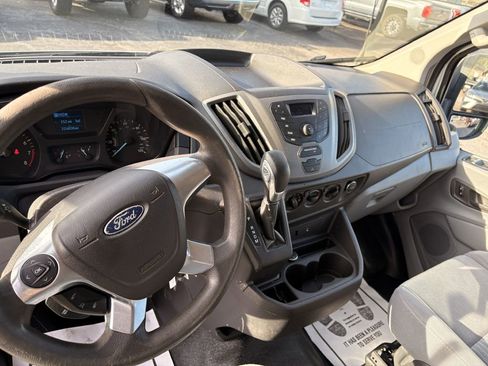 Used 2016 Ford Transit 250 130 Low Roof w/ Exterior Upgrade Package image 12